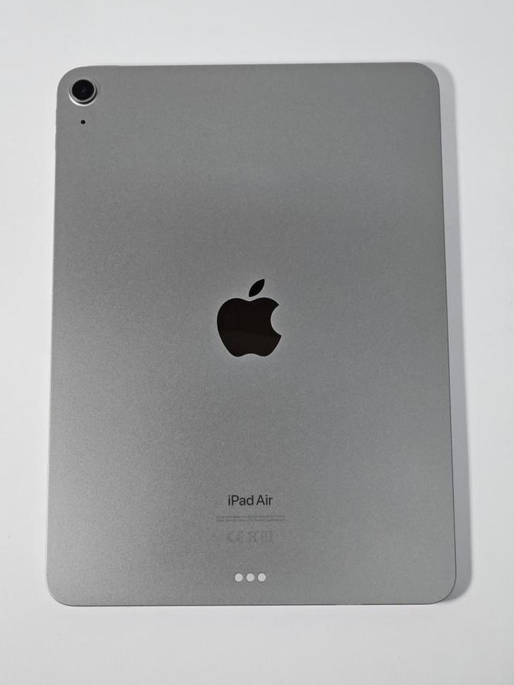Apple iPad Air (2024) - 11" - 512GB - Grijs | 2dehands | 89%, Computers en Software, Apple iPads, Gebruikt, Apple iPad, 512 GB