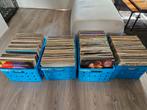 Te ruil/koop: +/-600 vinyl LP's, van alles wat!, Ophalen, Gebruikt, Pop