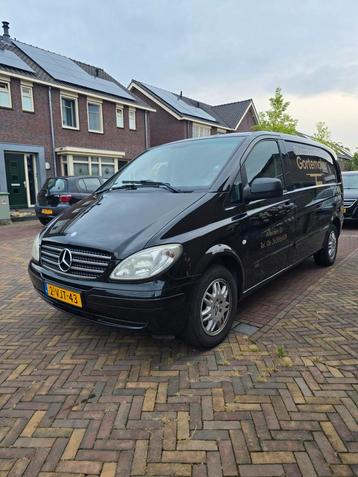  Mercedes-Benz Vito Automaat | Leder | Nette Staat | APK | beschikbaar voor biedingen