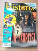 Historia Magazine - De Exorcist 2015, Ophalen of Verzenden, Gelezen, Wetenschap en Natuur