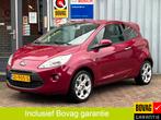 Ford Ka 1.2 Titanium X. | AIRCO | (bj 2015), Auto's, Voorwielaandrijving, 12 maanden, Stof, Gebruikt