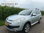 Citroen C-Crosser 2.4-16V Exclusive 7p., Zwart, 4 cilinders, 7 stoelen, Bedrijf