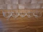 5 Glazen, Ophalen, Glas of Glazen, Effen, Glas