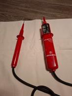 Benning DUSPOL Type S ip 65 Spanningszoeker, Doe-het-zelf en Verbouw, Meetapparatuur, Ophalen of Verzenden, Gebruikt, Elektriciteit