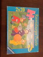 Puzzel Teletubbie, Ophalen of Verzenden, Zo goed als nieuw
