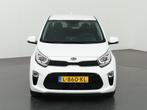 Kia Picanto 1.0 DPi DynamicPlusLine | Navigatie | Parkeercam, 877 kg, Stof, Gebruikt, Euro 6