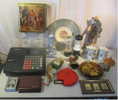 19 Leuke Oude Spulletjes en Curiosa, Antiek en Kunst, Curiosa en Brocante, Ophalen of Verzenden