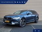 Volvo V90 Cross Country 2.0 B5 AWD Pro | Schuifdak | Trekhaa, Auto's, 12 maanden, 15 km/l, 4 cilinders, Blauw