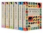 JONATHAN KINGDON MAMMALS OF AFRICA COMPLEET, Ophalen of Verzenden, Zo goed als nieuw, Katten