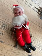 Kerstman japan op houten schommel, Diversen, Kerst, Ophalen, Zo goed als nieuw