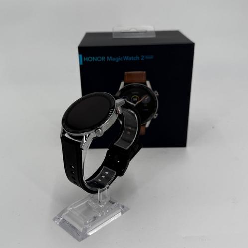 Honor Magic Watch 2 46mm | Inclusief extra bandjes, Telecommunicatie, Mobiele telefoons | Telefoon-opladers, Zo goed als nieuw
