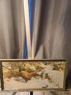 Giclee handgesigneerd Piet van der Hem, Antiek en Kunst, Ophalen of Verzenden