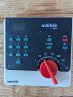 Märklin Controler 80 6035, Wisselstroom, Gebruikt, Overige typen, Ophalen of Verzenden