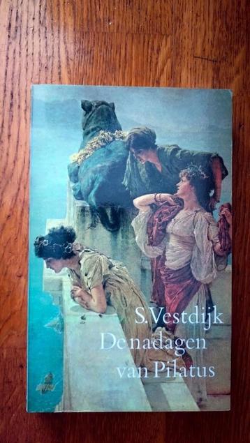 S. Vestdijk - De nadagen van Pilatus beschikbaar voor biedingen