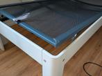 In WESTERBORK Auping bed met verstelbare bedbodem, Ophalen, Overige materialen, Verstelbaar, 90 cm