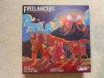 Freelancers: A Crossroads Game Bordspel, Hobby en Vrije tijd, Gezelschapsspellen | Bordspellen, Een of twee spelers, Ophalen of Verzenden