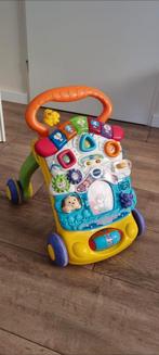Vtech Baby Walker - Loopwagen, Ophalen, Gebruikt, Auto, Met geluid