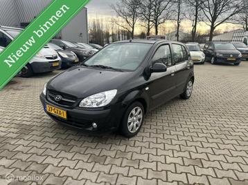 Hyundai Getz 1.4i Active Cool beschikbaar voor biedingen