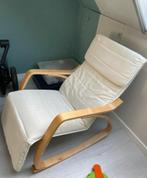 Schommelstoel - Babykamer, Ophalen, 75 tot 100 cm, Zo goed als nieuw, 50 tot 75 cm