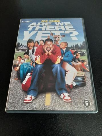 Are we there yet? Ice Cube, Nia Long, Jay Mohr! beschikbaar voor biedingen