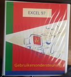 Excel 97 - Word 97 - Windows NT boeken (GRATIS), Gelezen, Ophalen of Verzenden