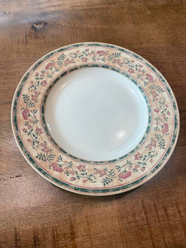 6x saladebord van Johnson Brothers, Antiek en Kunst, Antiek | Servies los, Ophalen