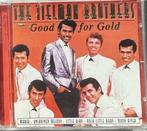 Andy Tielman and the Tielman brothers Good for Gold   CD., Cd's en Dvd's, Verzenden, Zo goed als nieuw, Rock-'n-Roll