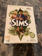 Sims 3 voor de Wii, Spelcomputers en Games, Games | Nintendo Wii, Role Playing Game (Rpg), Vanaf 12 jaar, Ophalen of Verzenden