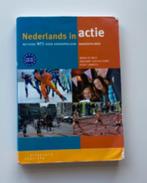 nederlands in actie 9789046902981, Boeken, Ophalen of Verzenden, Alpha, Gelezen