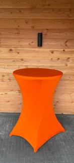 Verhuur statafels/ hoezen, Ophalen, Nieuw, Overige