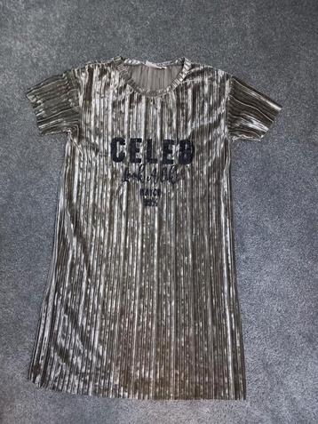 Leuk jurkje D-Zine maat 152-158 beschikbaar voor biedingen