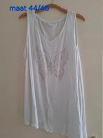 Damestop gratis 44/46, Kleding | Dames, Ophalen, Gedragen, Maat 42/44 (L), Zonder mouw