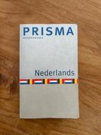 Prisma woordenboek Nederlands, Ophalen of Verzenden, Zo goed als nieuw, Prisma of Spectrum, Nederlands