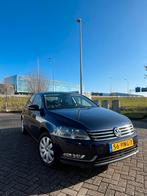 Volkswagen Passat 1.4 TSI 90KW 2011 Blauw, Auto's, Volkswagen, Voorwielaandrijving, 4 cilinders, Blauw, 122 pk