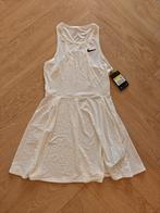 Nike tennisjurkje maat S, wit. Slim fit, dri dit., Kleding | Dames, Sportkleding, Ophalen, Wit, Nike, Nieuw