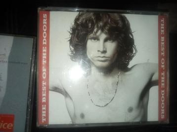 The Doors - Best Of CD beschikbaar voor biedingen