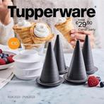 Tupperware Cornet Party / MFV Bakvormen, Huis en Inrichting, Keuken | Tupperware, Ophalen of Verzenden, Nieuw, Overige typen