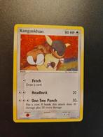 Kangaskhan ex FireRed leafgreen 6, Ophalen, Zo goed als nieuw, Losse kaart, Foil