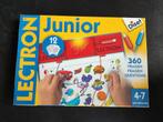 Junior electric, Kinderen en Baby's, Speelgoed | Educatief en Creatief, Ophalen of Verzenden, Zo goed als nieuw
