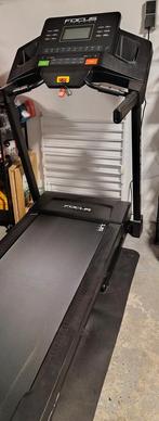 Focus Fitness Jet 8 I Plus, Sport en Fitness, Fitnessapparatuur, Ophalen, Kunststof, Zo goed als nieuw, Loopband