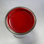 Toom 3 in 1 Metaal Verf Lak Glans Signaal Rood 750ml, Toom, Nieuw, Toom, Ophalen of Verzenden