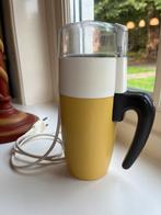 Douwe Egberts elektrische koffiemolen retro, Ophalen of Verzenden, Zo goed als nieuw