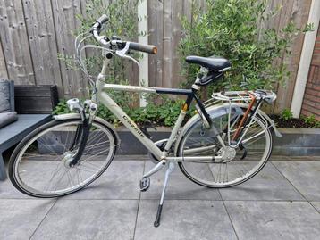 Gazelle Medeo Herenfiets 57cm,24 versnellingen Zo goed a beschikbaar voor biedingen