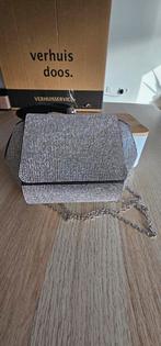 Avondtasje met Strass - Clutch/Schoudertas, Ophalen of Verzenden