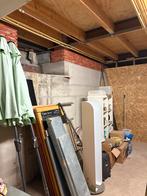 Opruiming: Parasols & meer - Afspraak maken!, Ophalen of Verzenden, Gebruikt