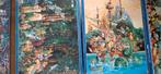 2x the art of James Christensen puzzels, Hobby en Vrije tijd, Denksport en Puzzels, Ophalen, Gebruikt