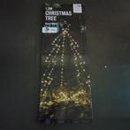 1.2mtr Christmas tree 185 led met ster, Diversen, Ophalen of Verzenden, Zo goed als nieuw