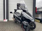 Piaggio Yourban MP3 300 Sport 2015 Matgrijs Autorijbewijs B, Sportuitlaat, Scooter, Bedrijf, 278 cc