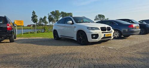 BMW X6 3.0 I Xdrive 35I AUT 2008 370pk Youngtimer, Auto's, BMW, Particulier, X6, 4x4, ABS, Achteruitrijcamera, Airbags, Airconditioning