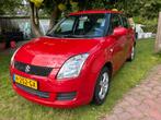 Suzuki Swift 1.3 5D 2009 Rood, Auto's, Suzuki, Voorwielaandrijving, 400 kg, Swift, Handgeschakeld